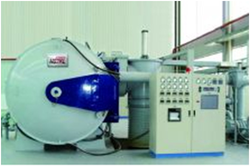 单室铝钎焊真空炉